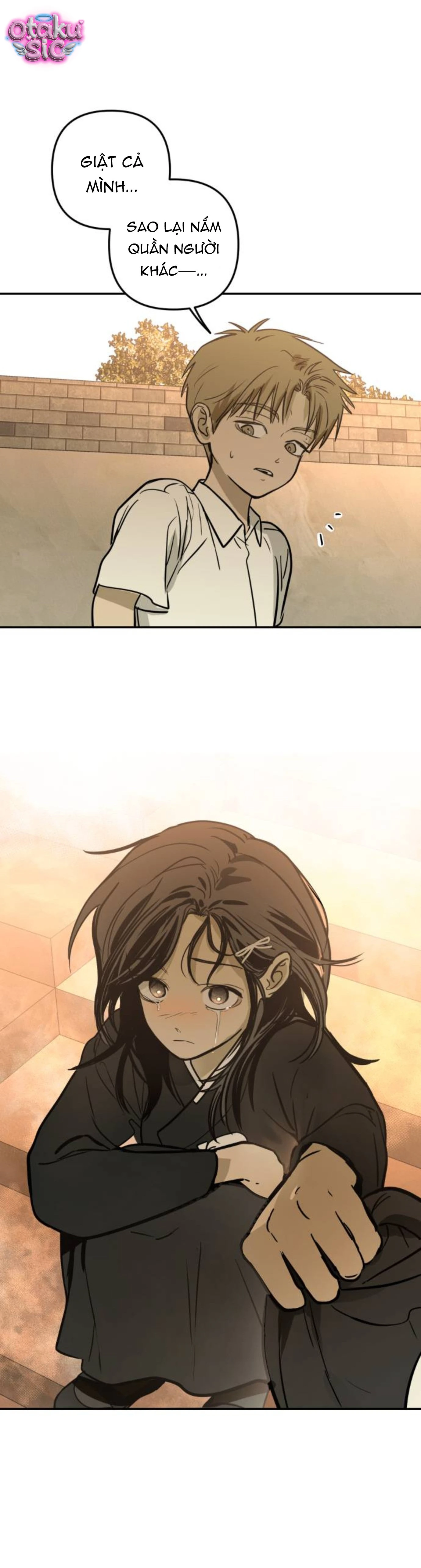 Ánh Nắng Nơi Hầm Trú Ẩn Chapter  35 - 11