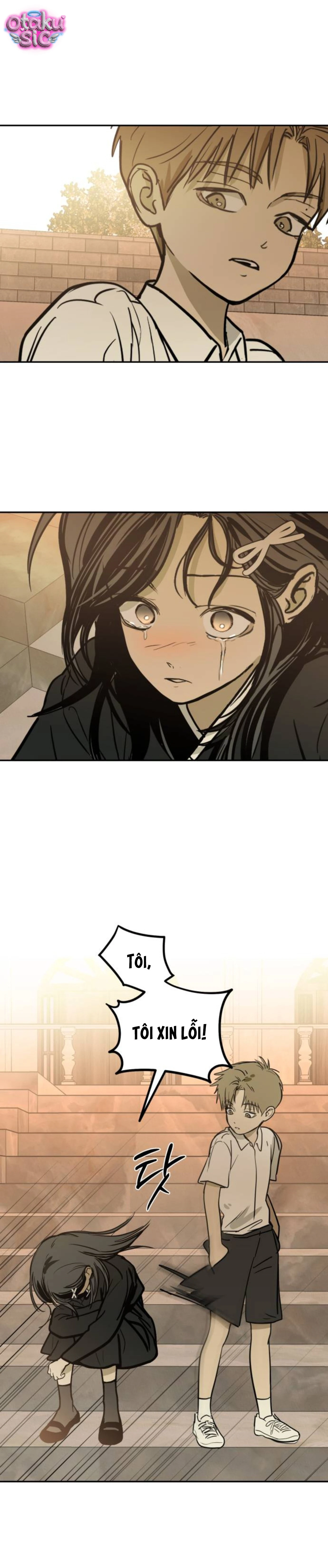 Ánh Nắng Nơi Hầm Trú Ẩn Chapter  35 - 12