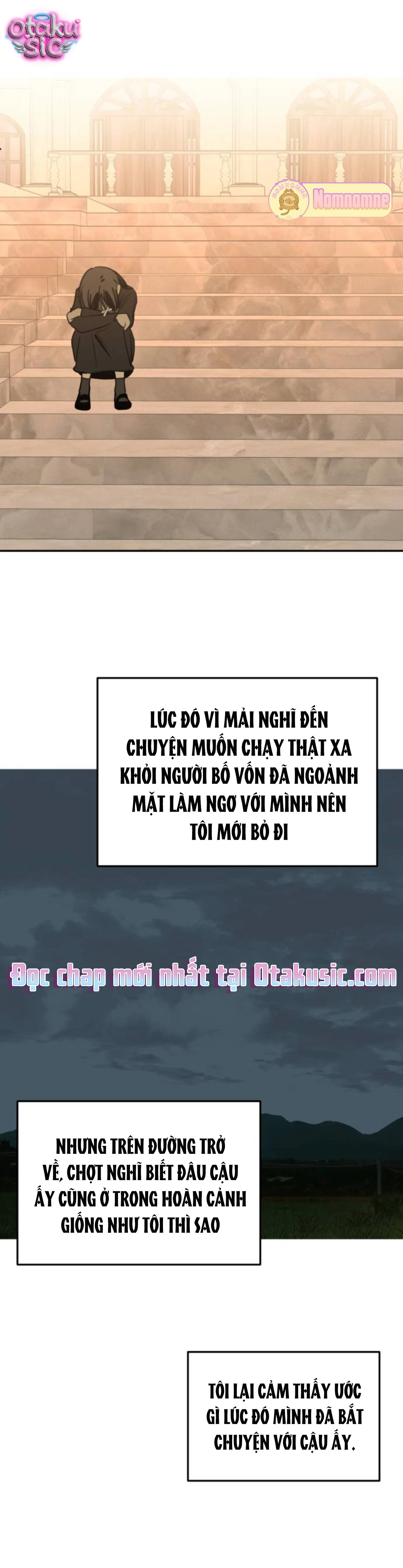Ánh Nắng Nơi Hầm Trú Ẩn Chapter  35 - 14