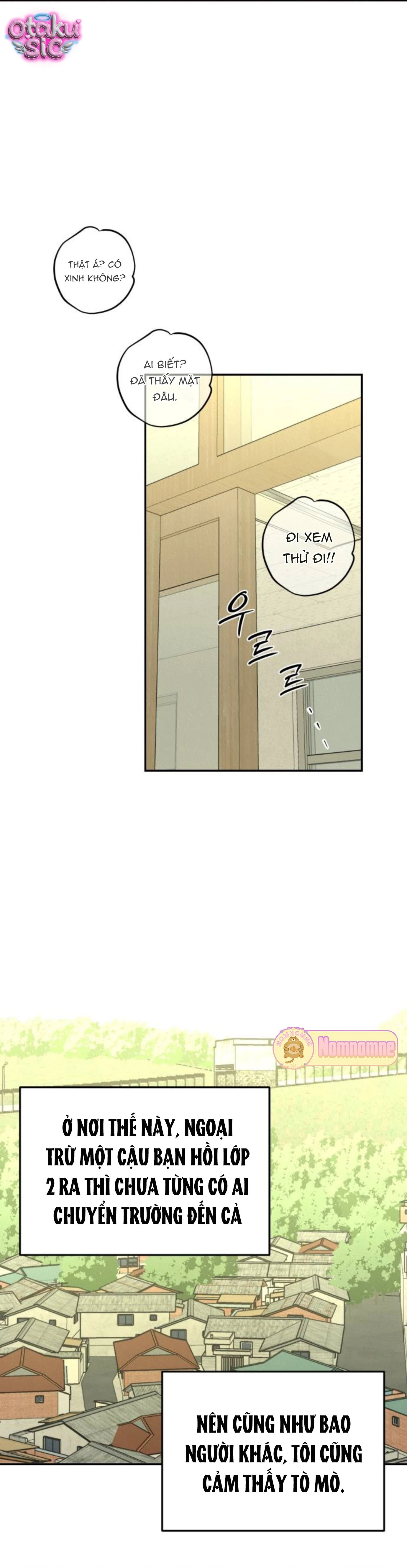Ánh Nắng Nơi Hầm Trú Ẩn Chapter  35 - 16