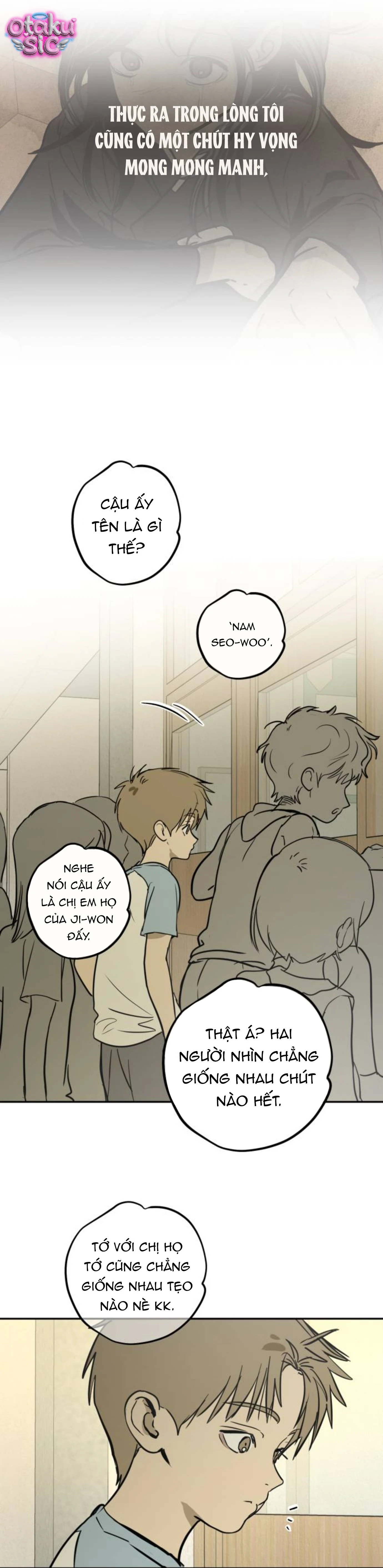 Ánh Nắng Nơi Hầm Trú Ẩn Chapter  35 - 17