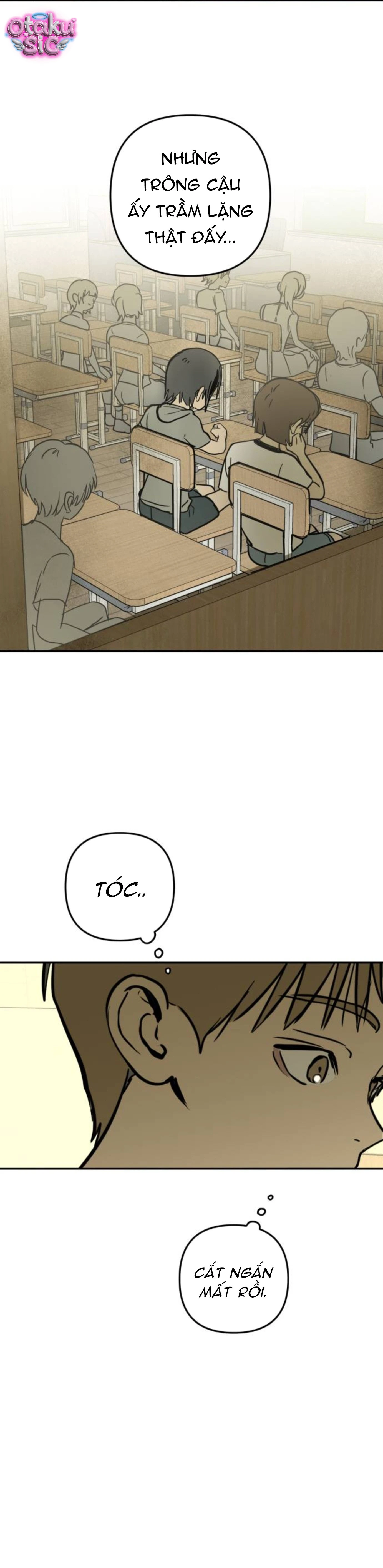Ánh Nắng Nơi Hầm Trú Ẩn Chapter  35 - 18