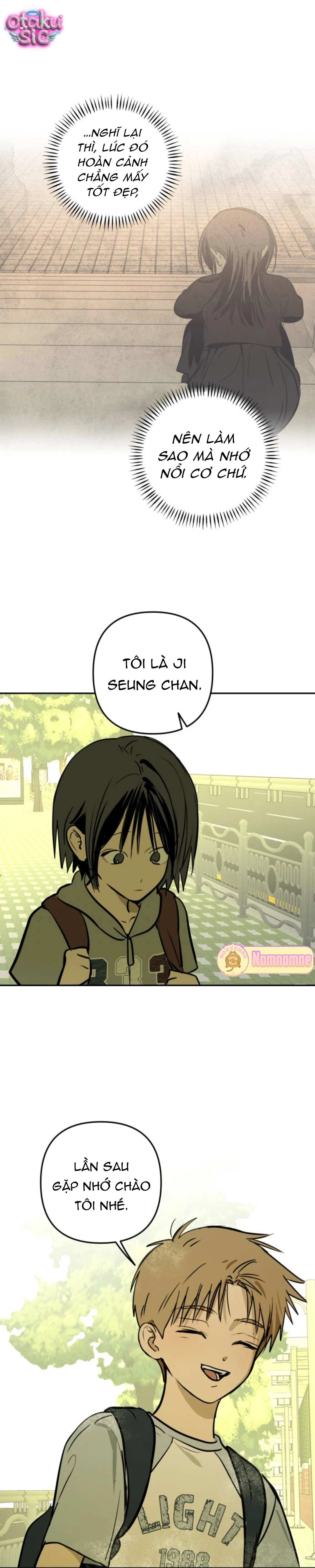 Ánh Nắng Nơi Hầm Trú Ẩn Chapter  35 - 22