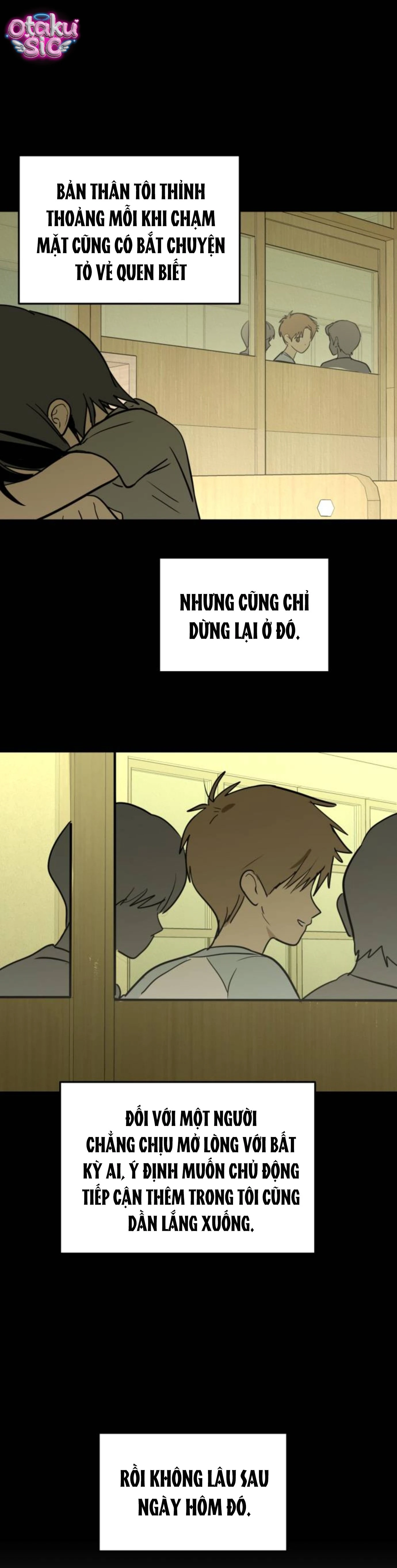 Ánh Nắng Nơi Hầm Trú Ẩn Chapter  35 - 24