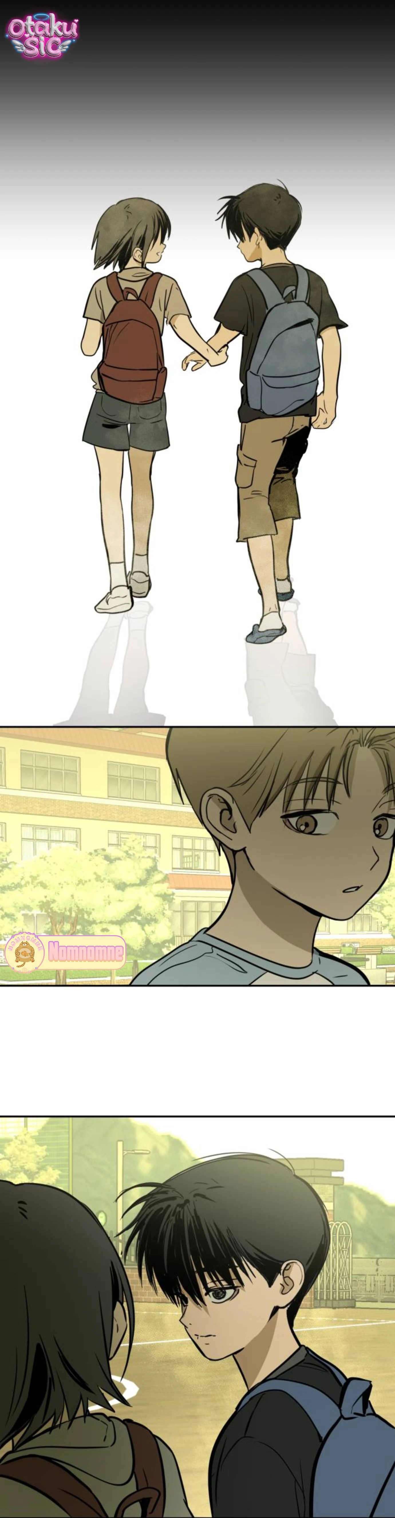 Ánh Nắng Nơi Hầm Trú Ẩn Chapter  35 - 25