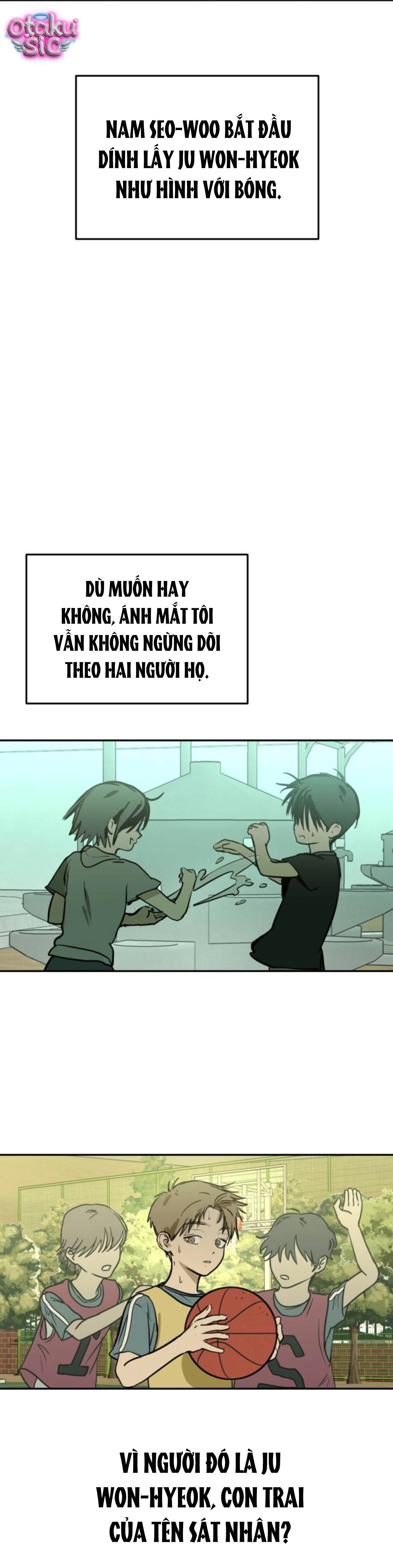 Ánh Nắng Nơi Hầm Trú Ẩn Chapter  35 - 26