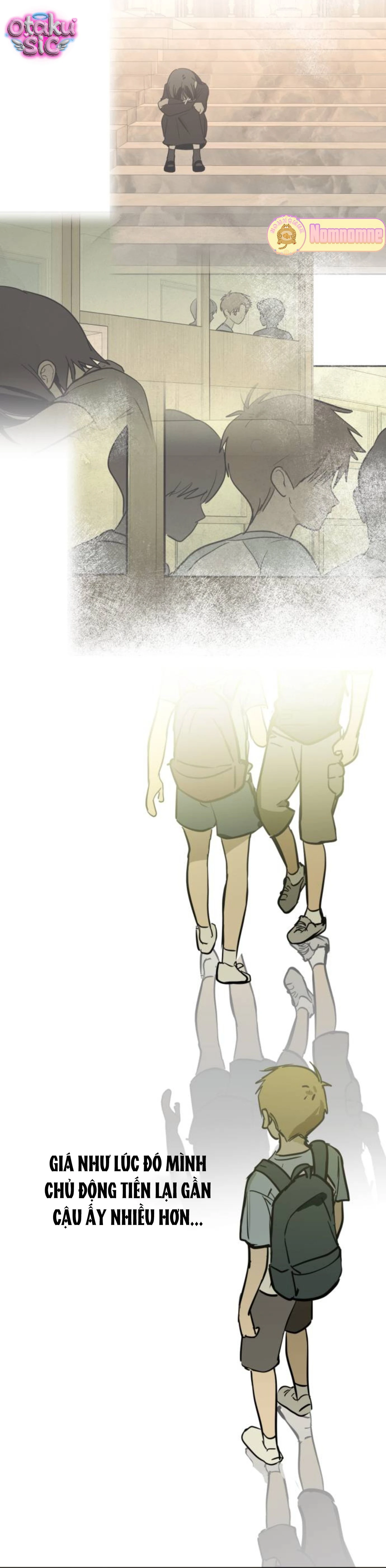 Ánh Nắng Nơi Hầm Trú Ẩn Chapter  35 - 29
