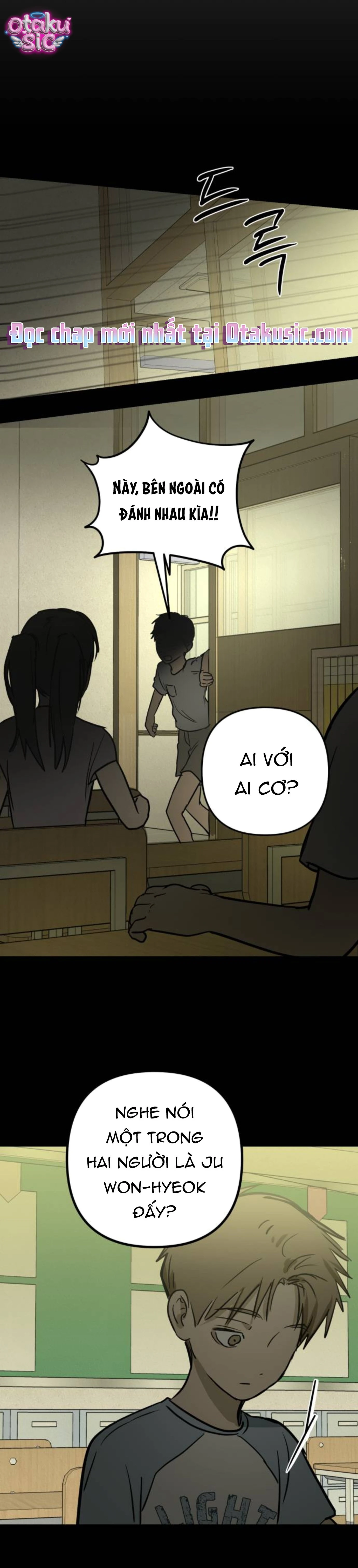 Ánh Nắng Nơi Hầm Trú Ẩn Chapter  35 - 31