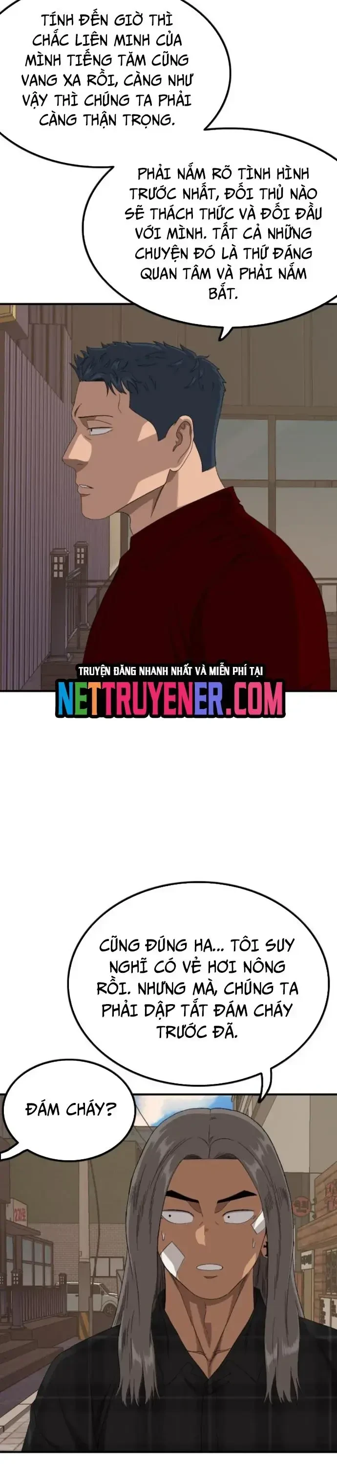 Người Xấu Chapter 255.1 - 21