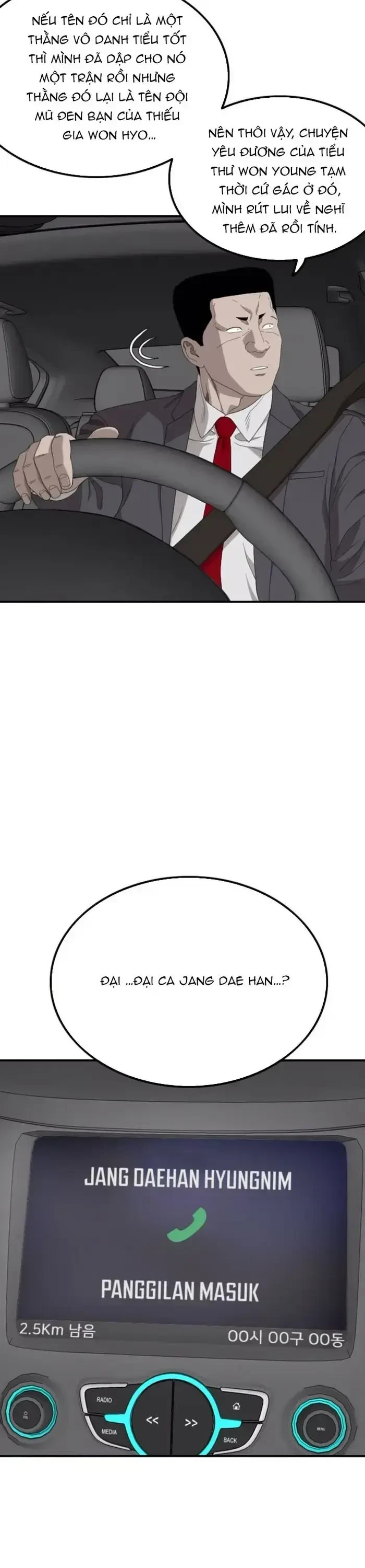 Người Xấu Chapter 257 - 4