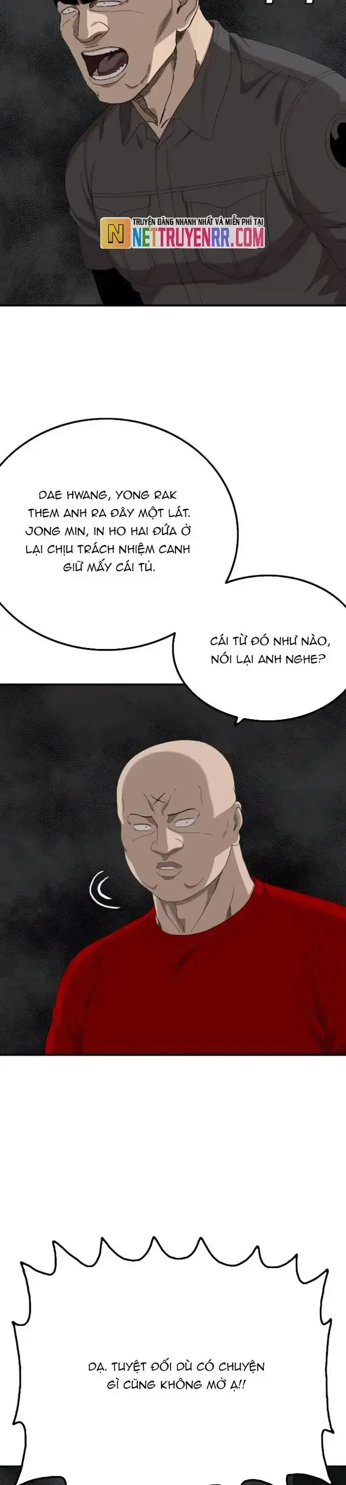 Người Xấu Chapter 257 - 20