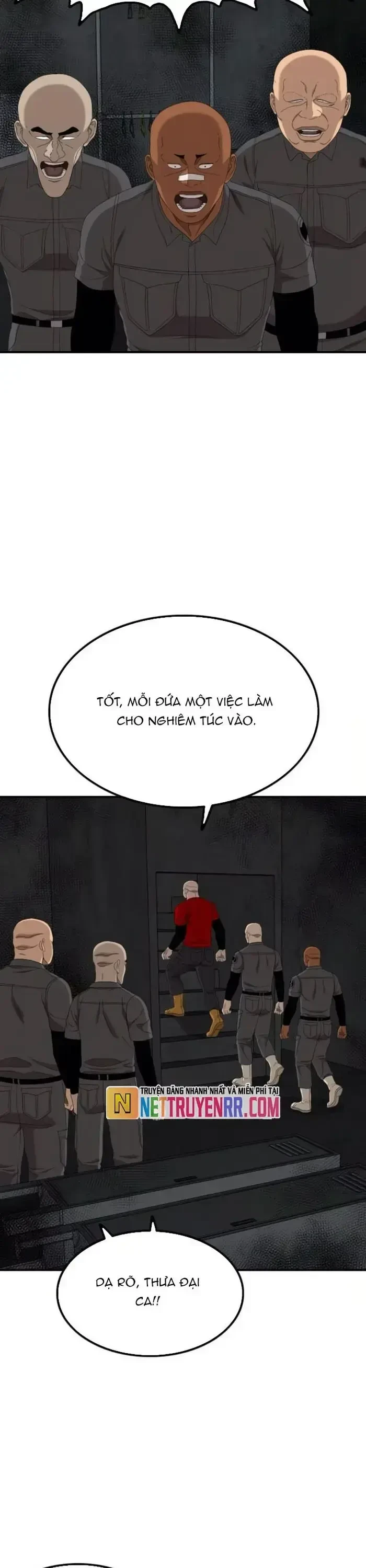 Người Xấu Chapter 257 - 21