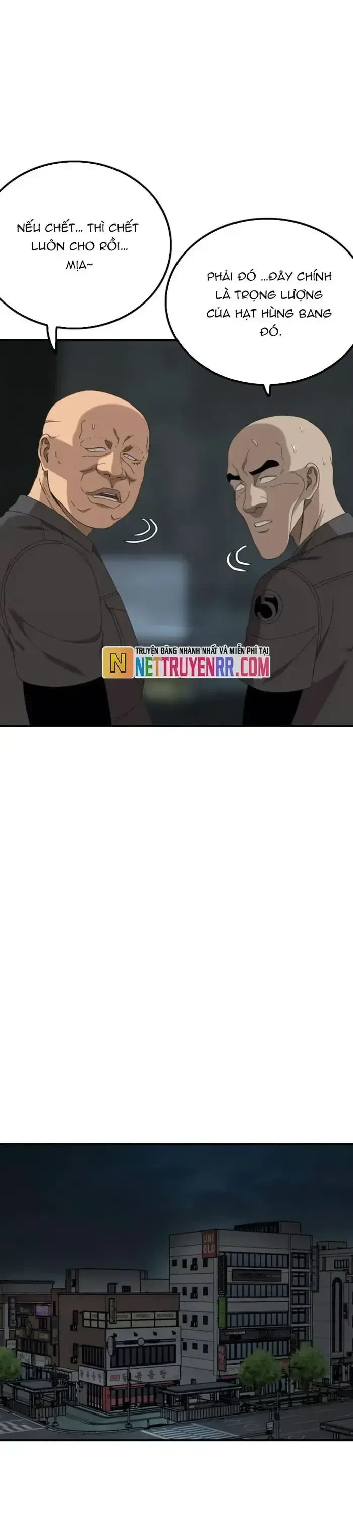 Người Xấu Chapter 257 - 23