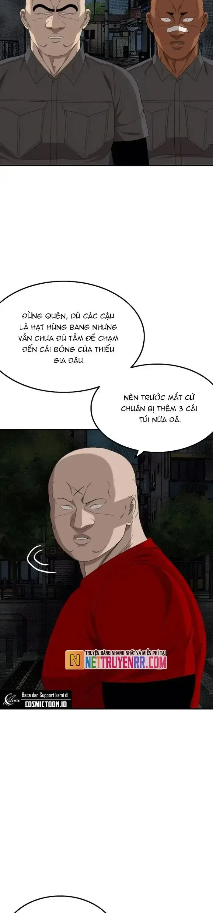 Người Xấu Chapter 257 - 26