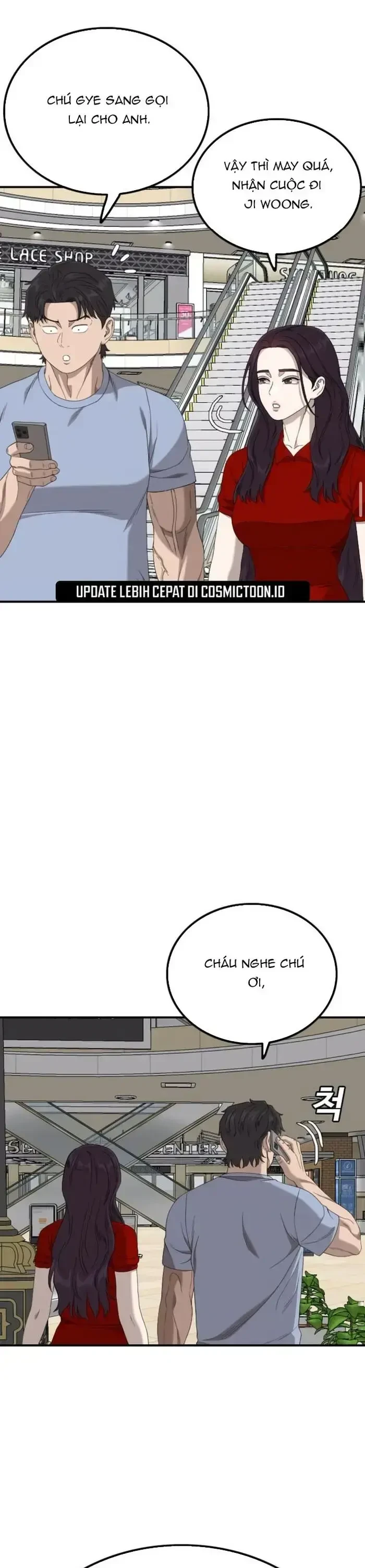 Người Xấu Chapter 257 - 28