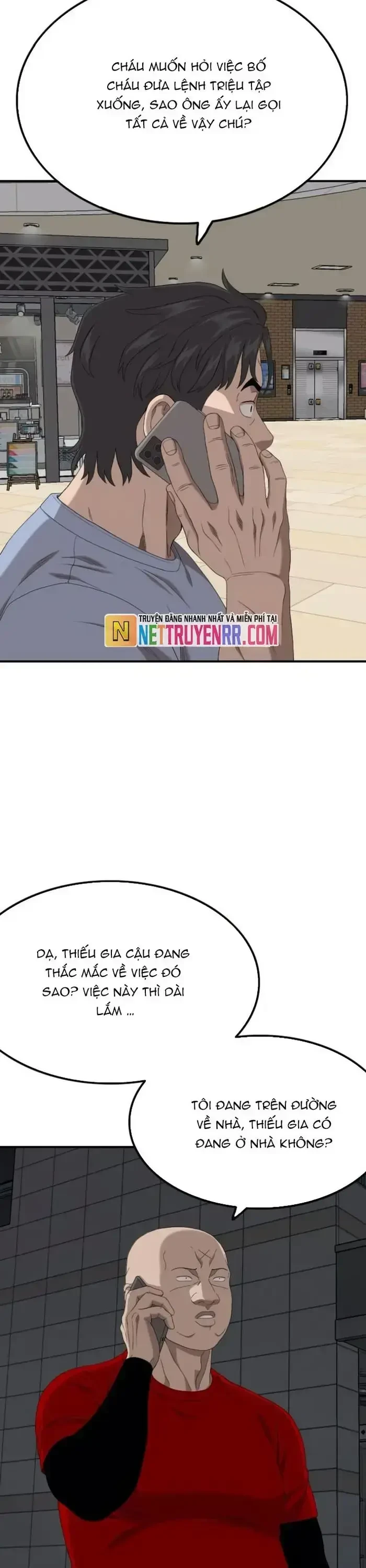 Người Xấu Chapter 257 - 29