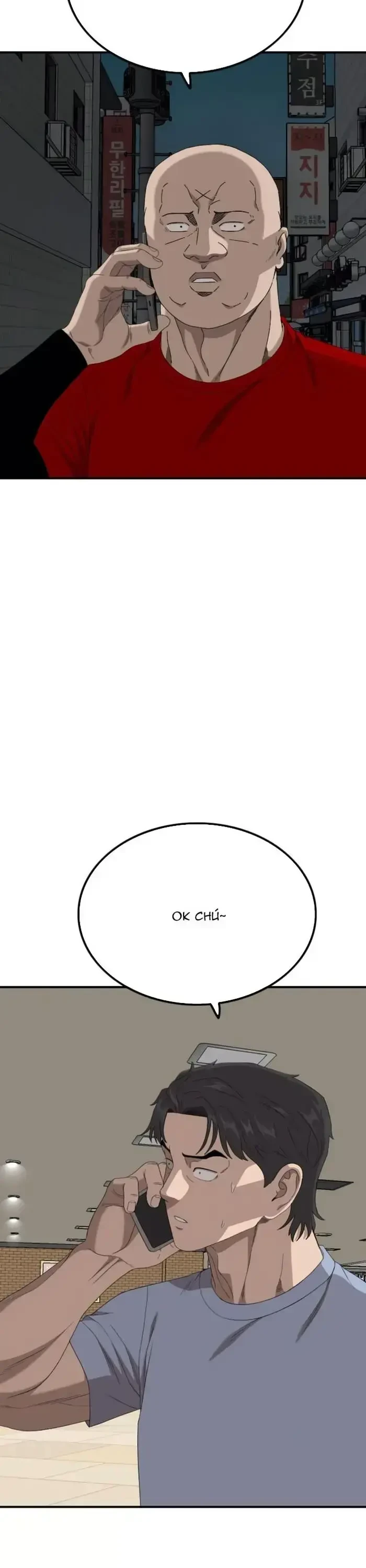 Người Xấu Chapter 257 - 31