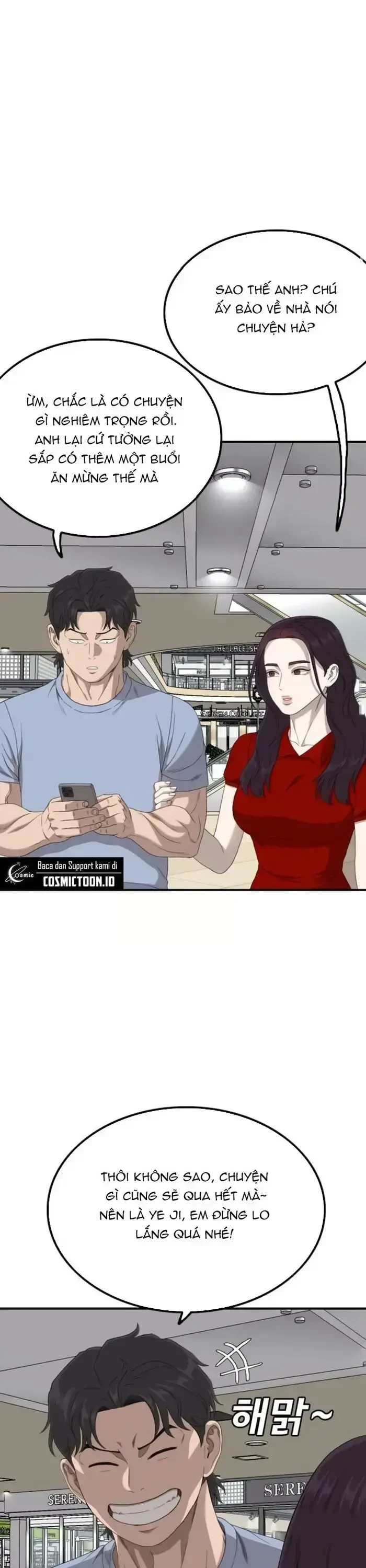 Người Xấu Chapter 257 - 32