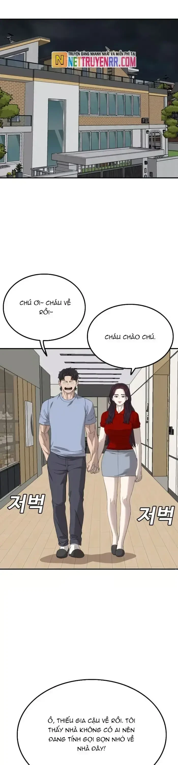 Người Xấu Chapter 257 - 34