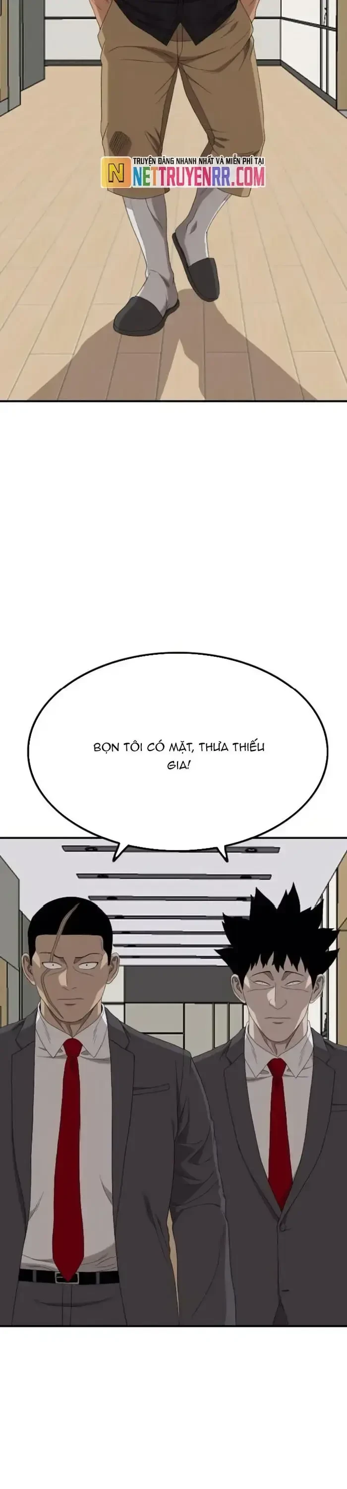 Người Xấu Chapter 257 - 38