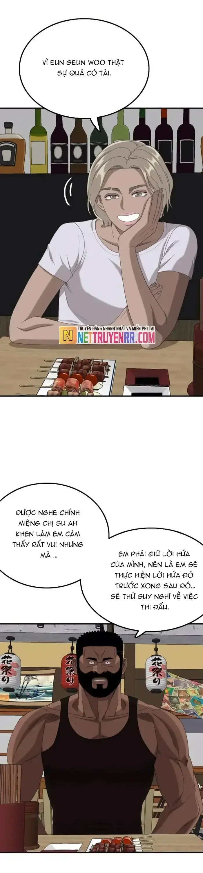 Người Xấu Chapter 257 - 44