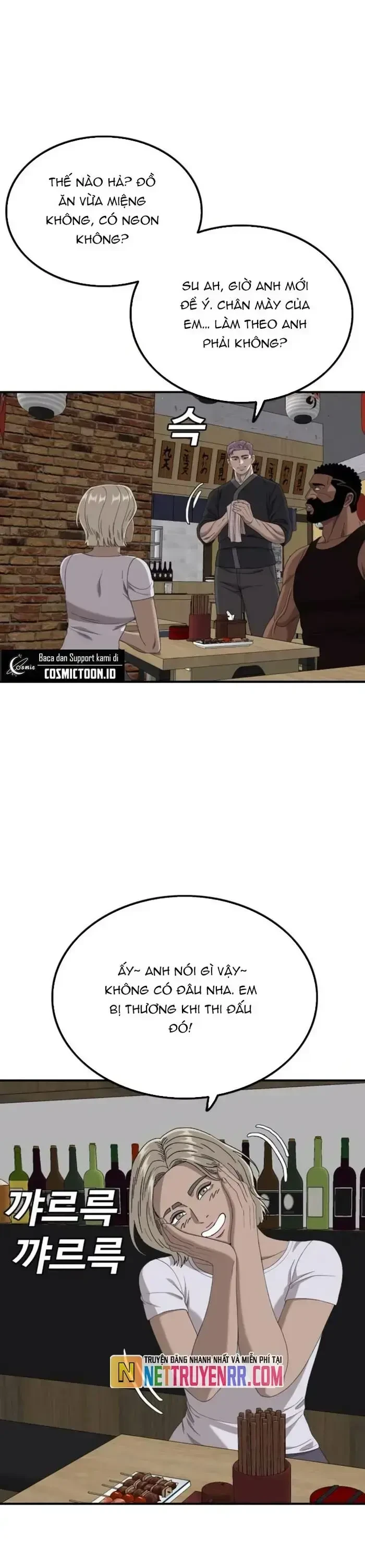 Người Xấu Chapter 257 - 45