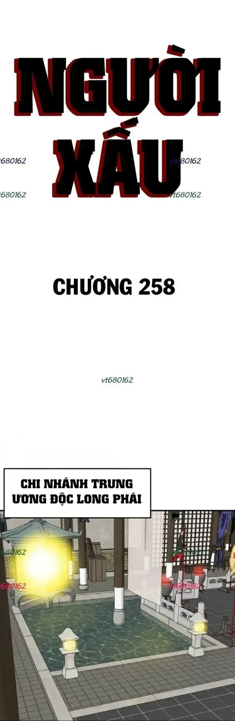 Người Xấu Chapter 258 - 4