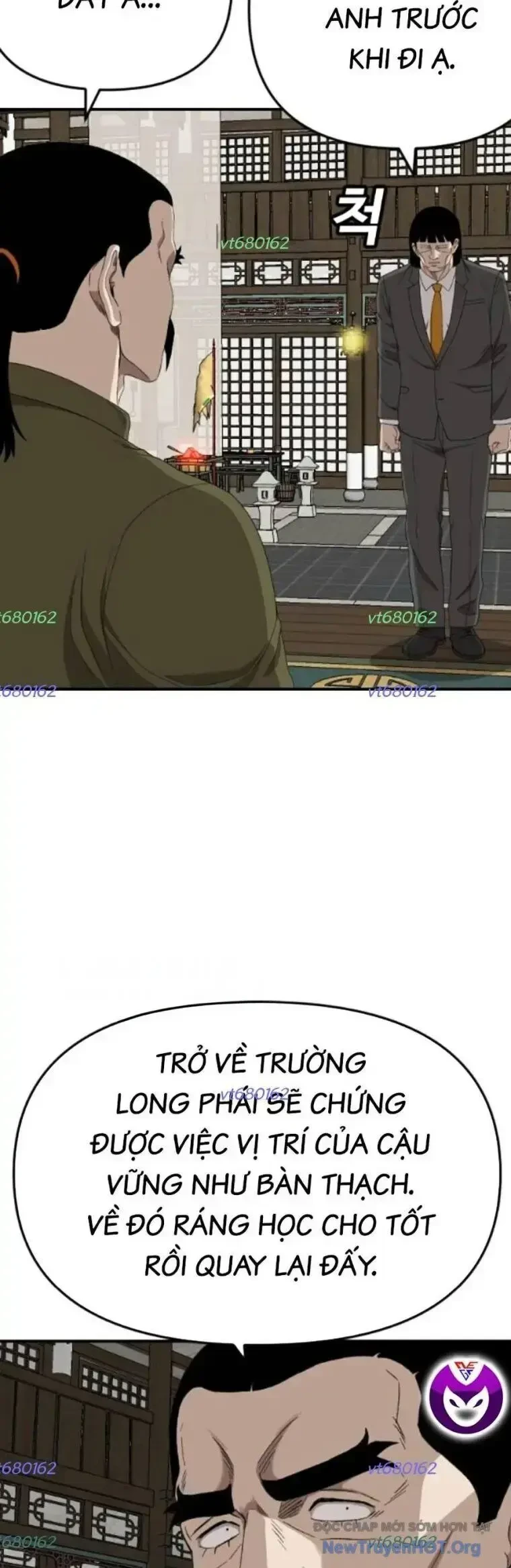 Người Xấu Chapter 258 - 6