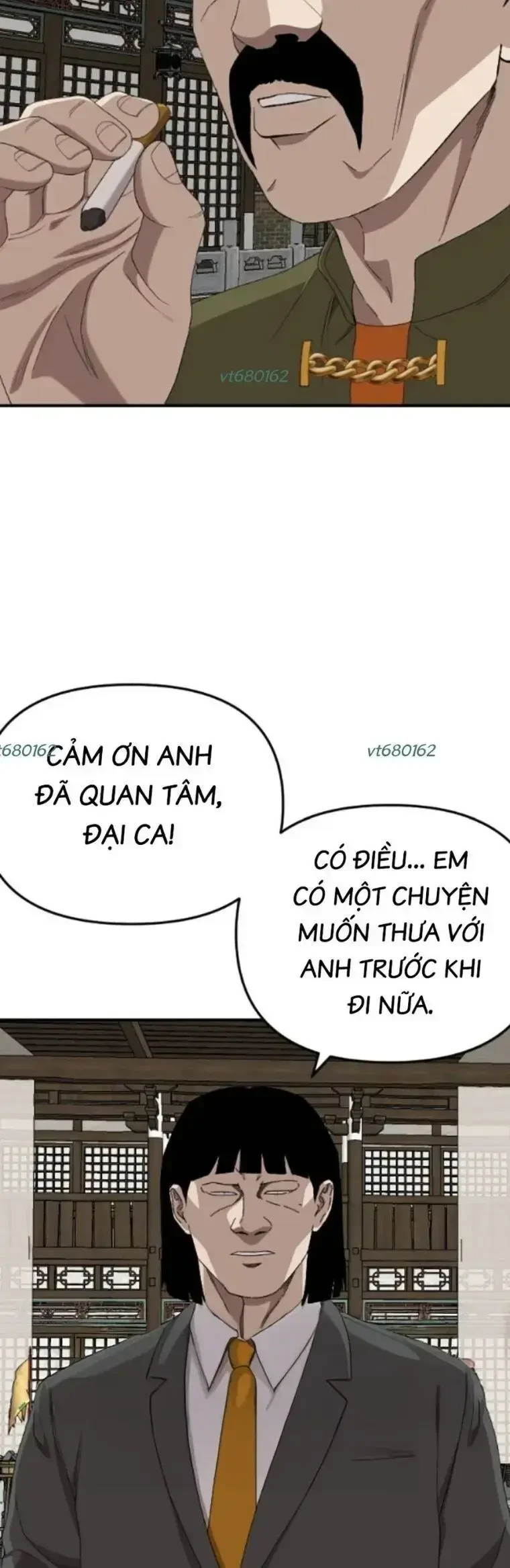 Người Xấu Chapter 258 - 7