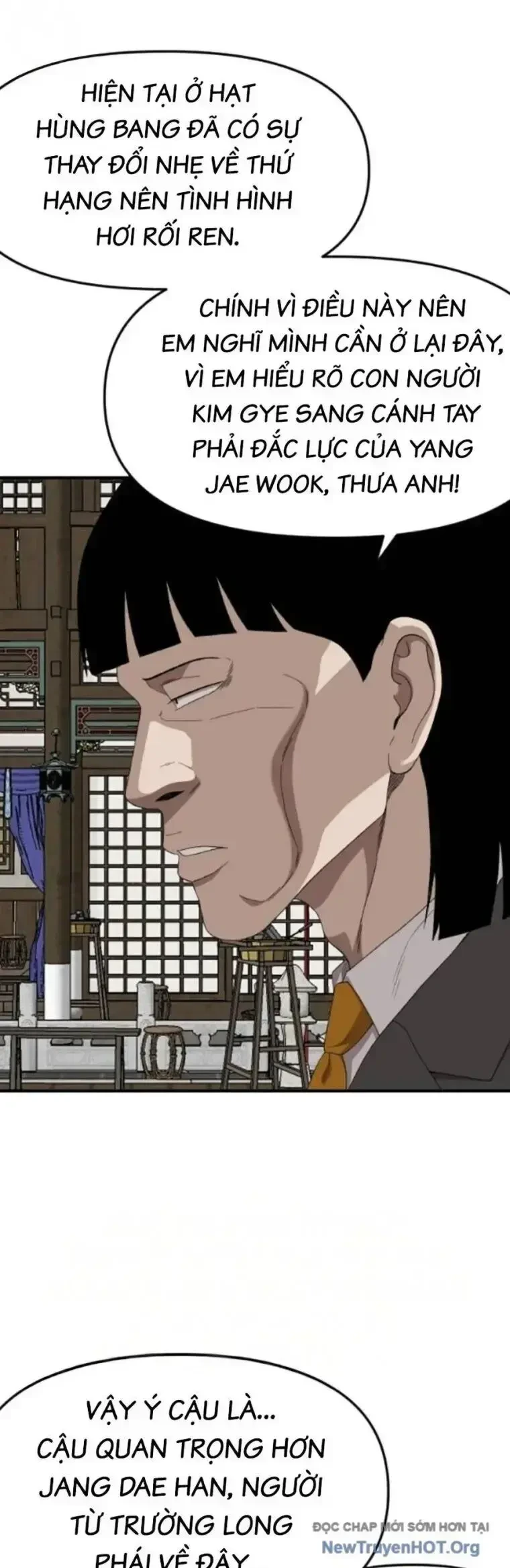 Người Xấu Chapter 258 - 9