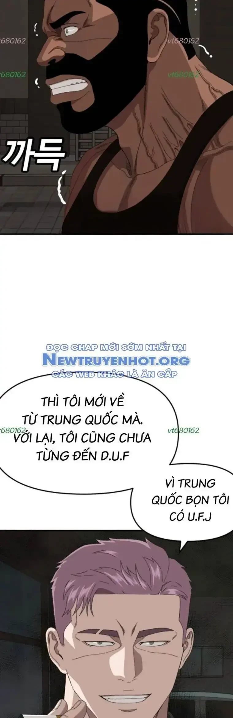 Người Xấu Chapter 258 - 38