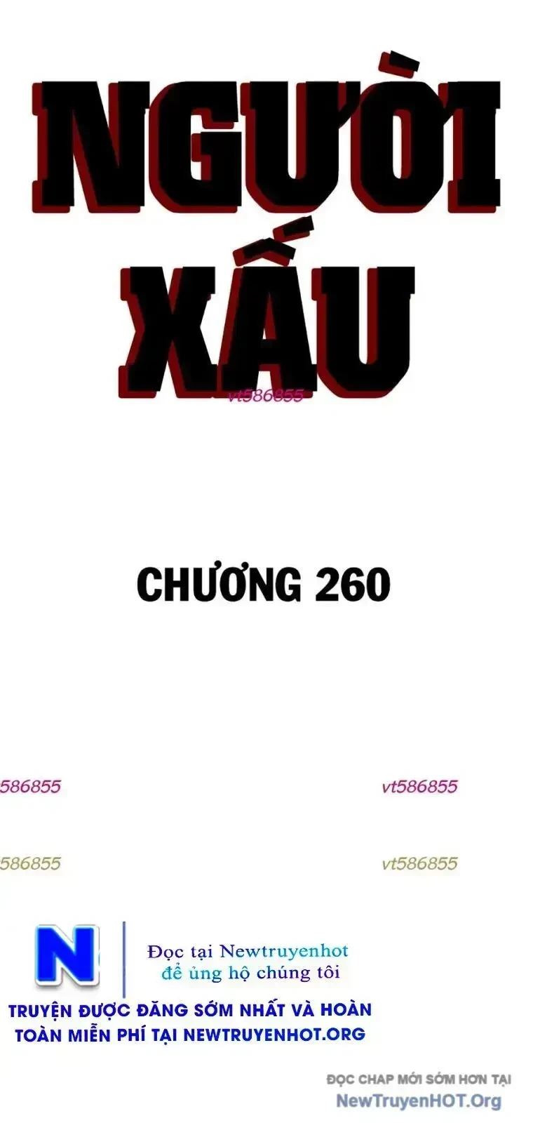 Người Xấu Chapter 260 - 6