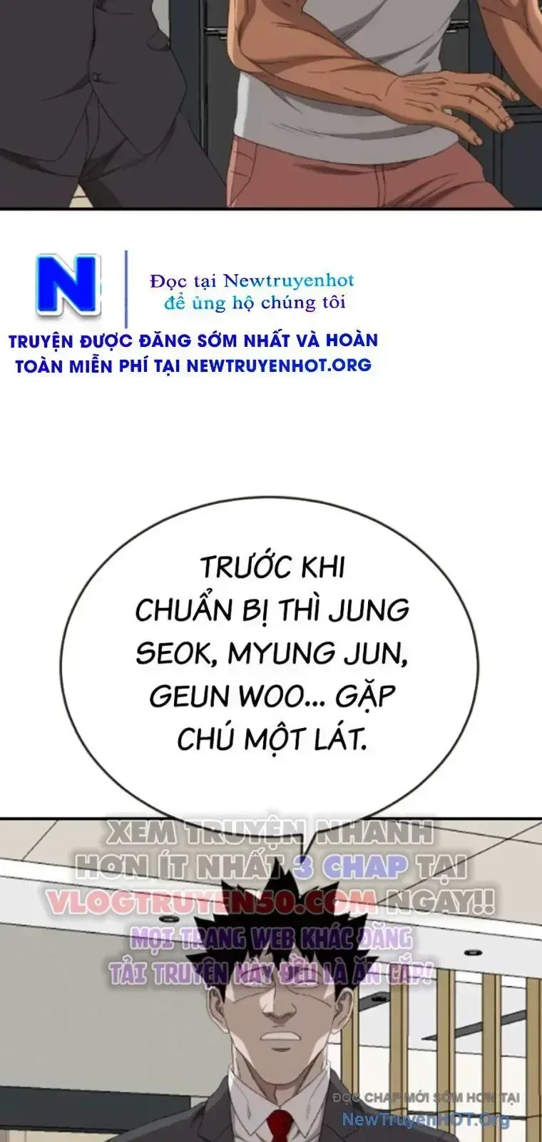 Người Xấu Chapter 260 - 74