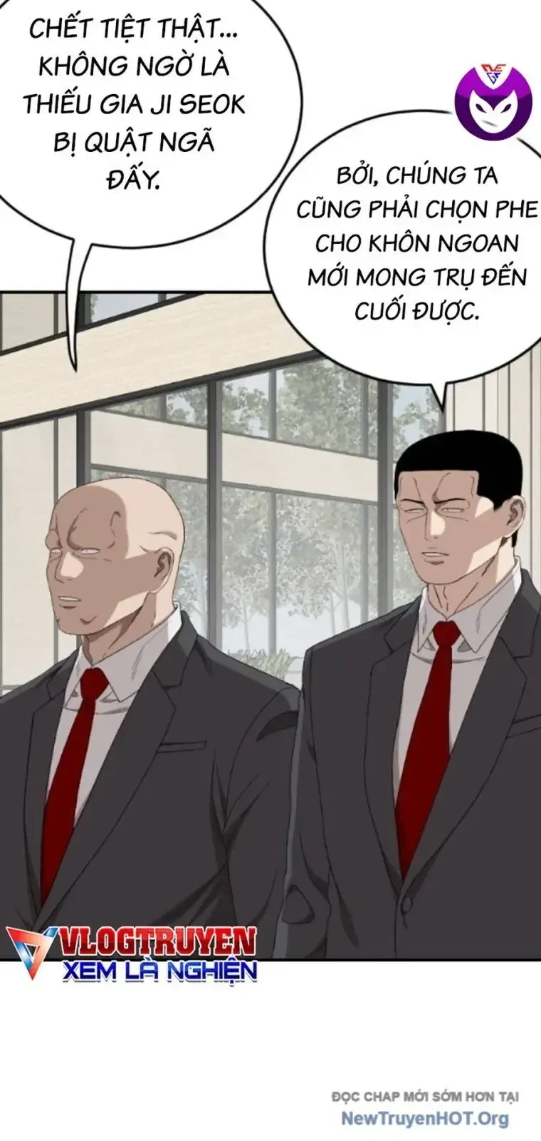 Người Xấu Chapter 262 - 38