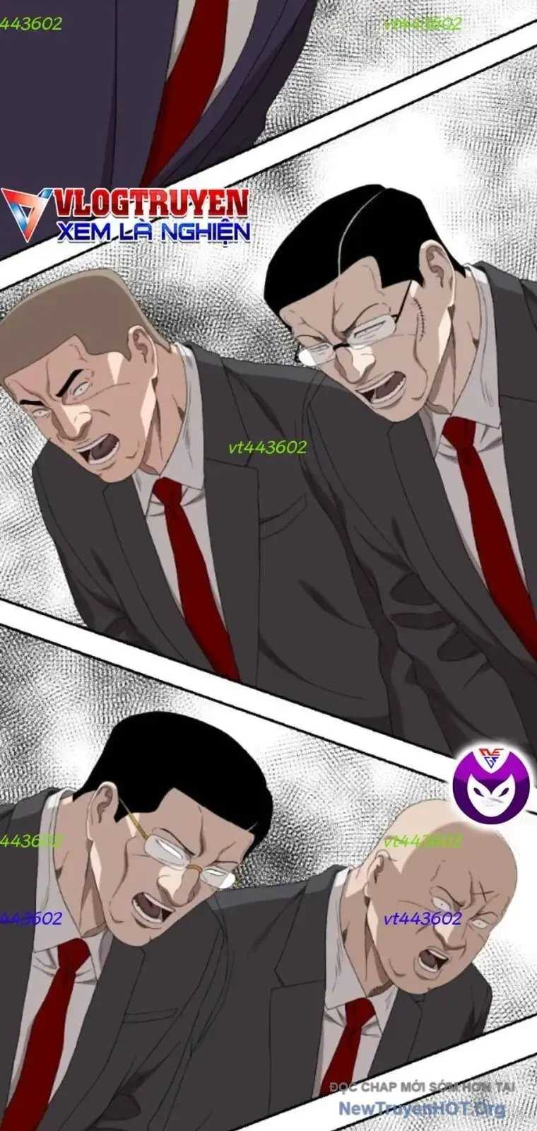 Người Xấu Chapter 262 - 55