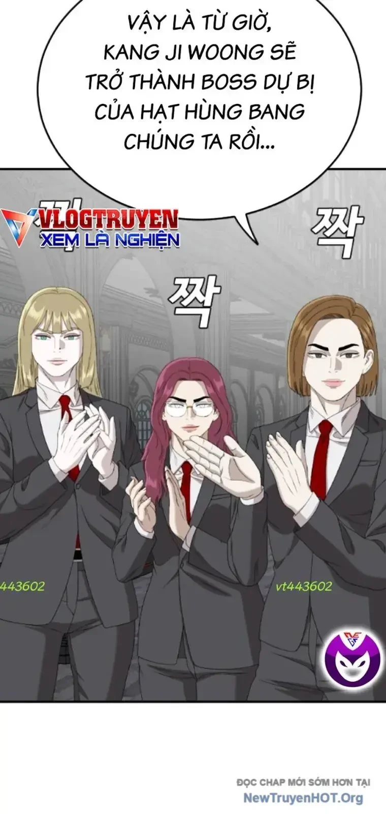 Người Xấu Chapter 262 - 89