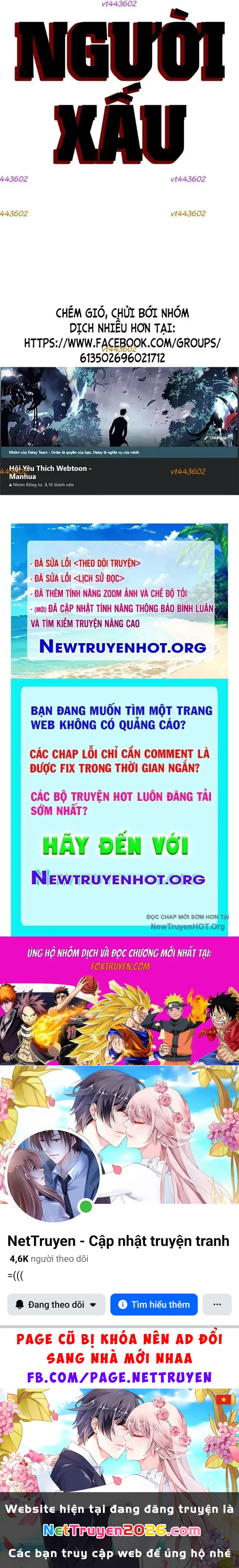 Người Xấu Chapter 262 - 98