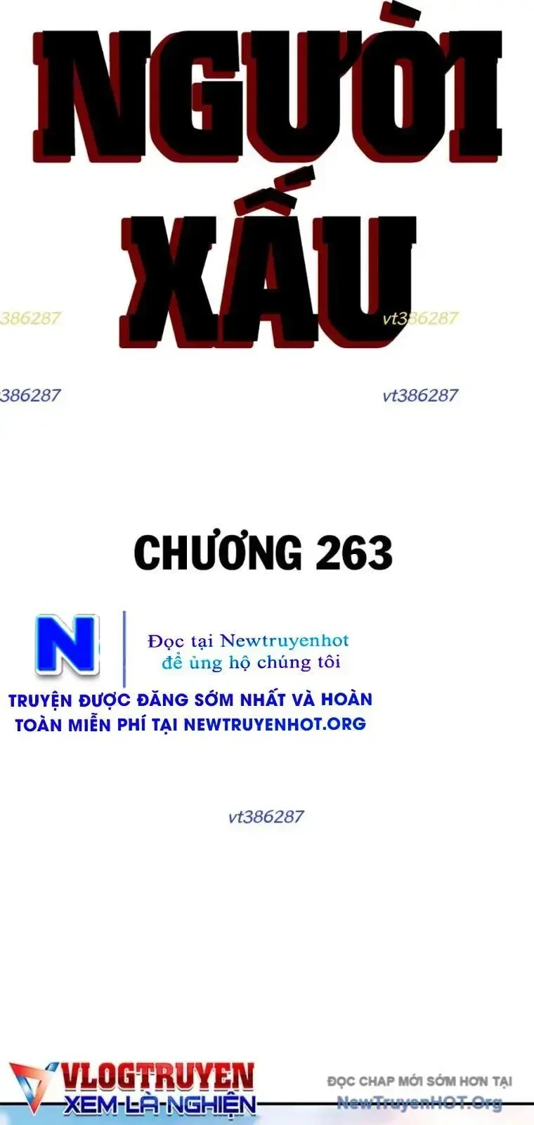 Người Xấu Chapter 263 - 8