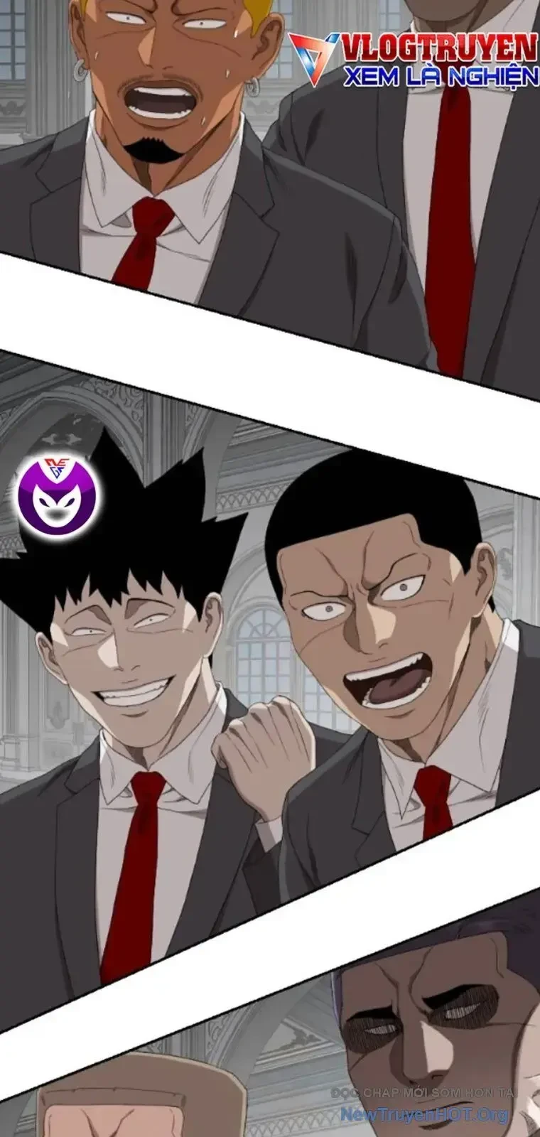 Người Xấu Chapter 263 - 74