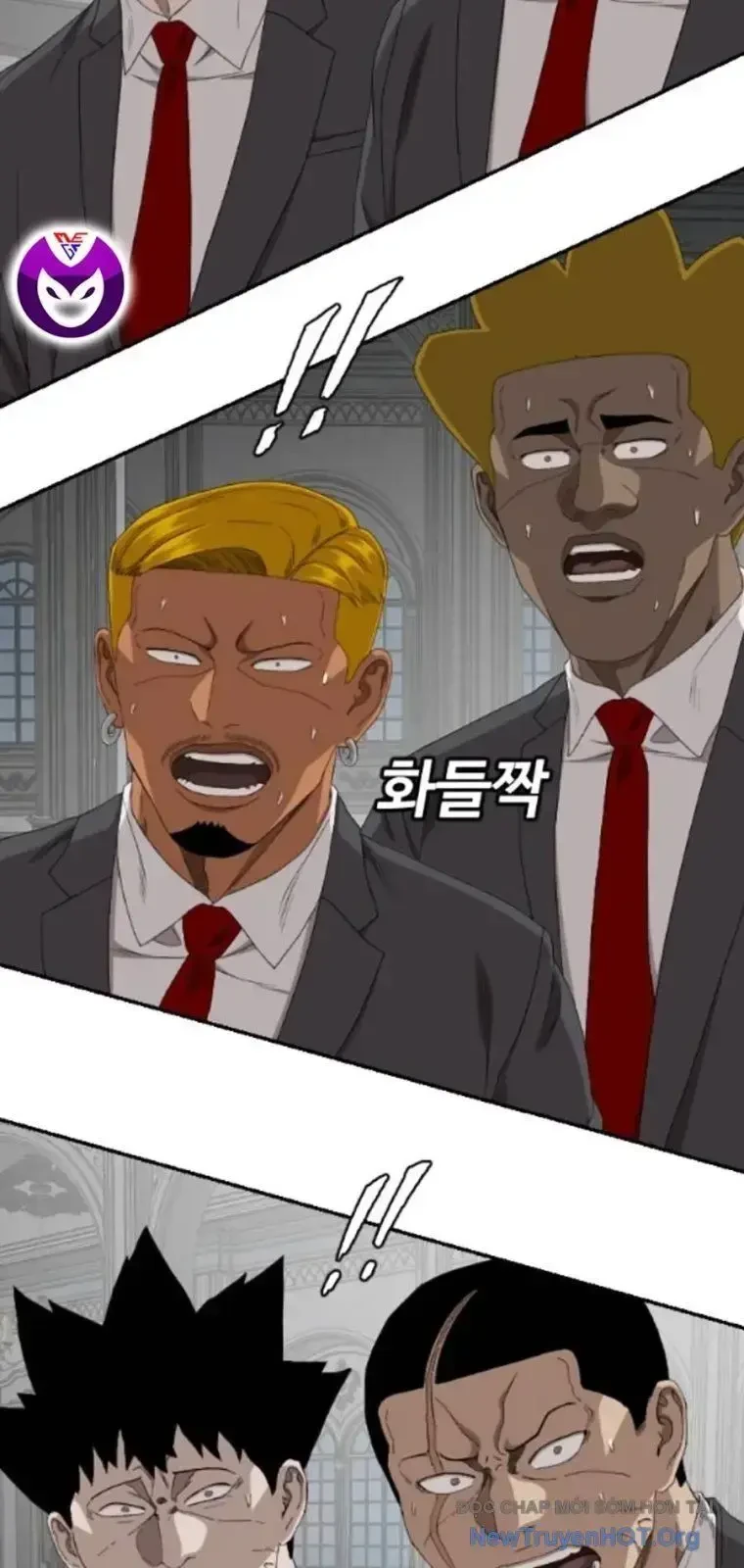 Người Xấu Chapter 264 - 16