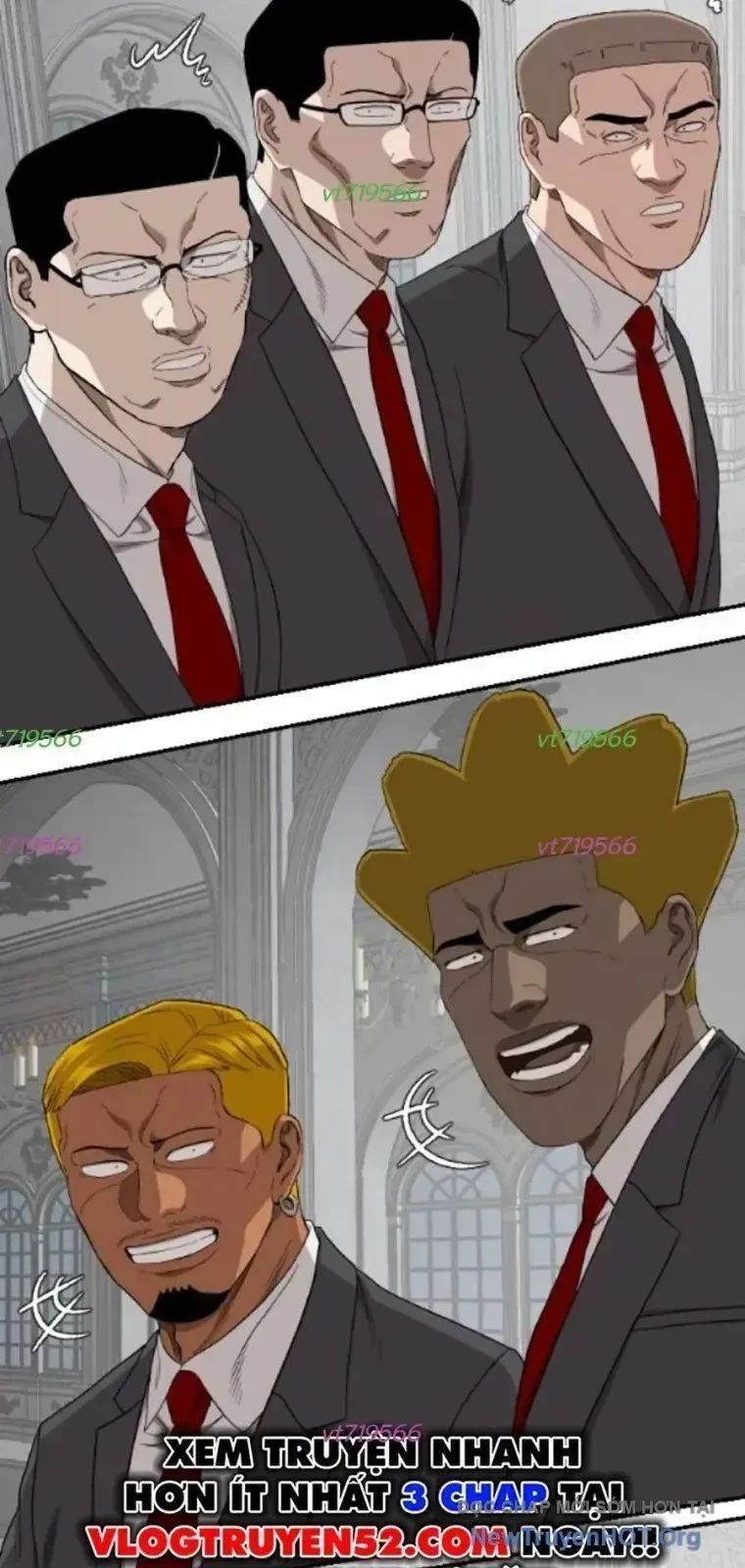 Người Xấu Chapter 264 - 52