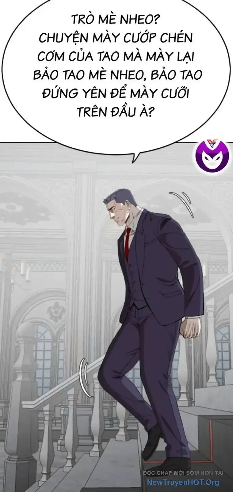 Người Xấu Chapter 264 - 74