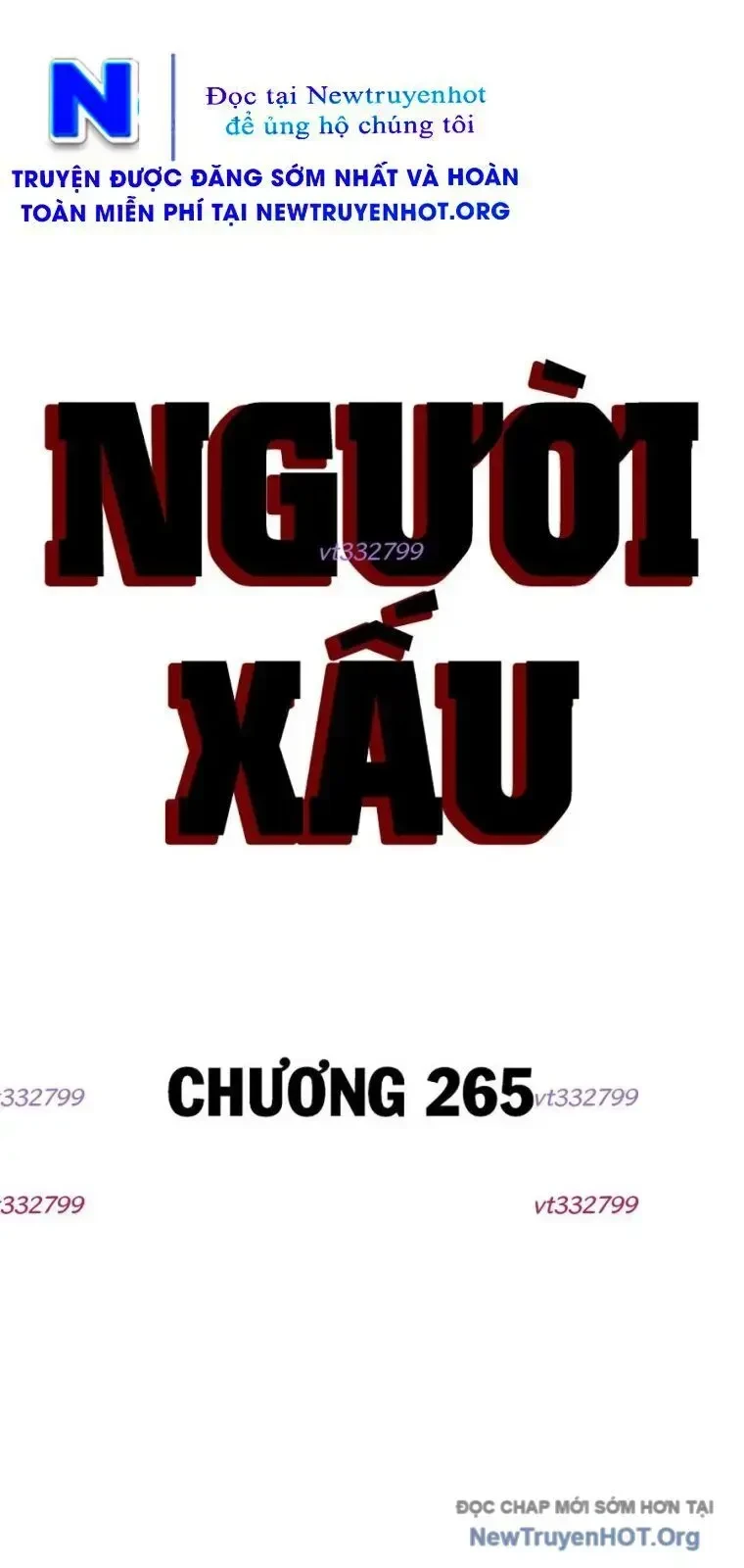 Người Xấu Chapter 265 - 6