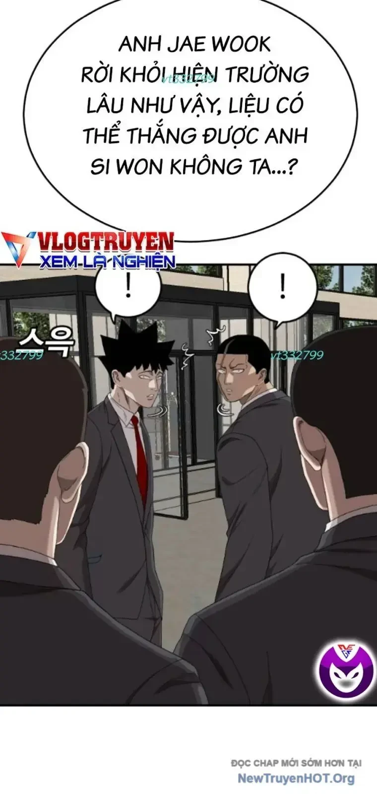 Người Xấu Chapter 265 - 11