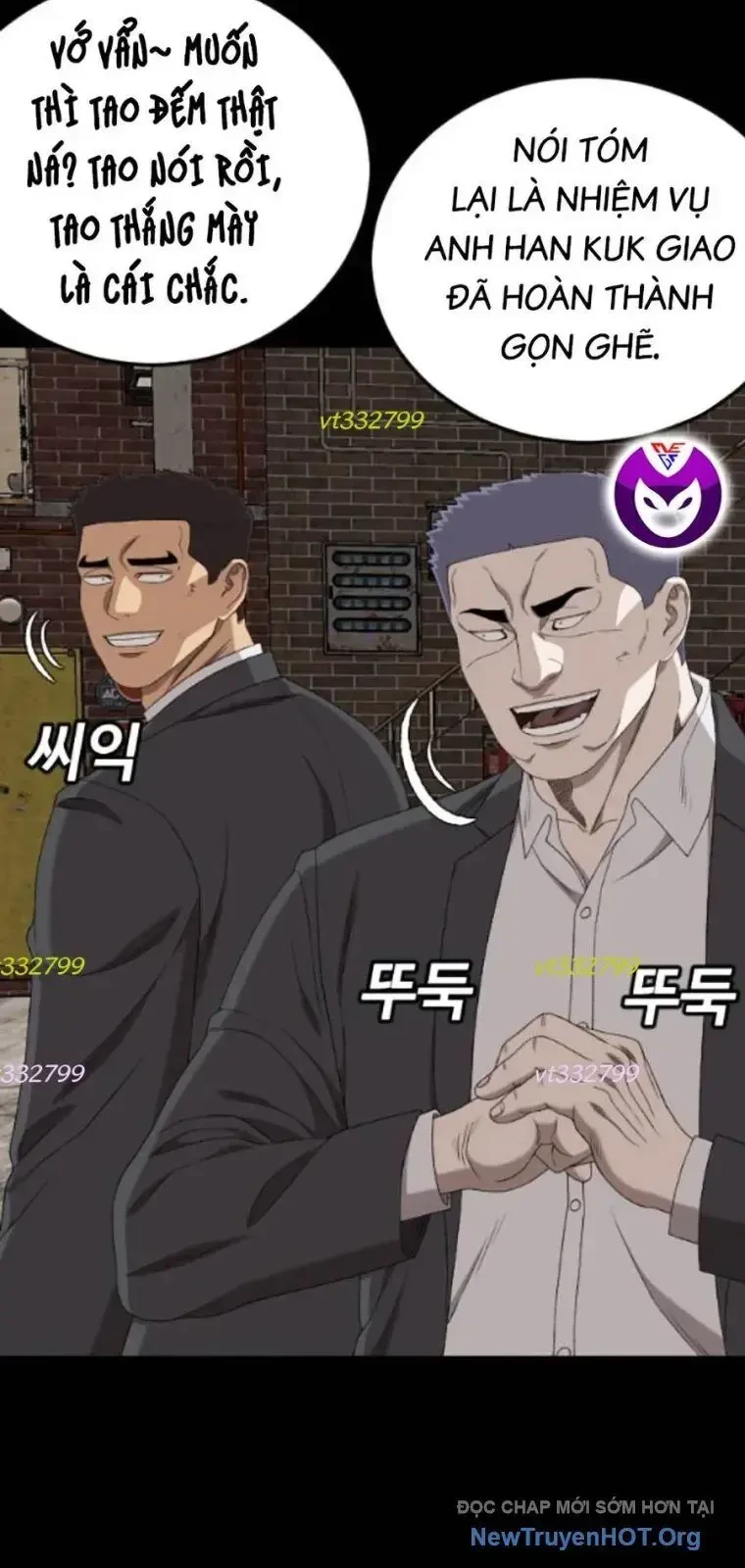 Người Xấu Chapter 265 - 50