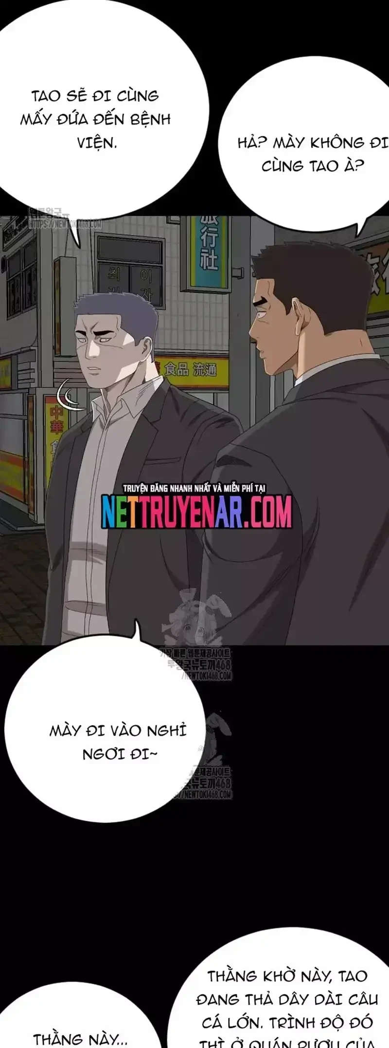 Người Xấu Chapter 266 - 27