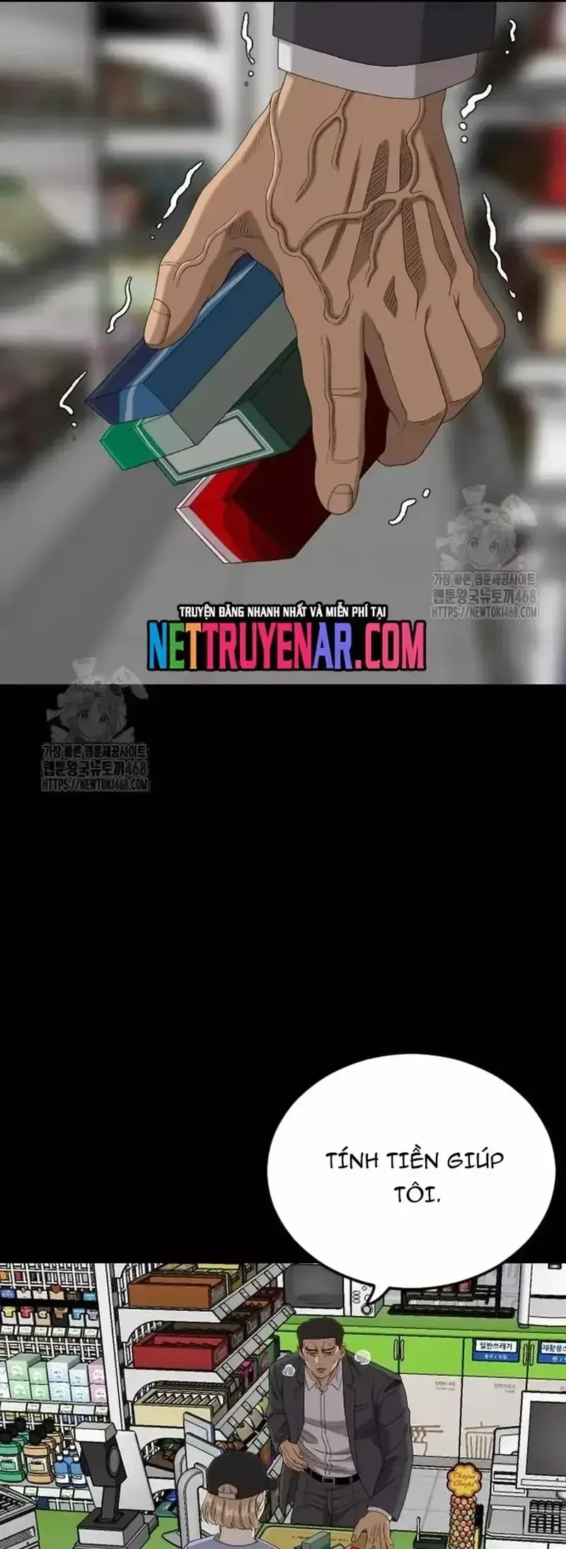 Người Xấu Chapter 266 - 45