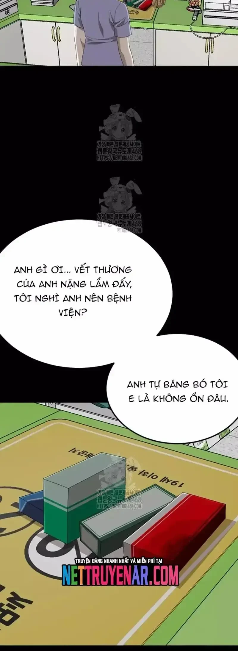 Người Xấu Chapter 266 - 46