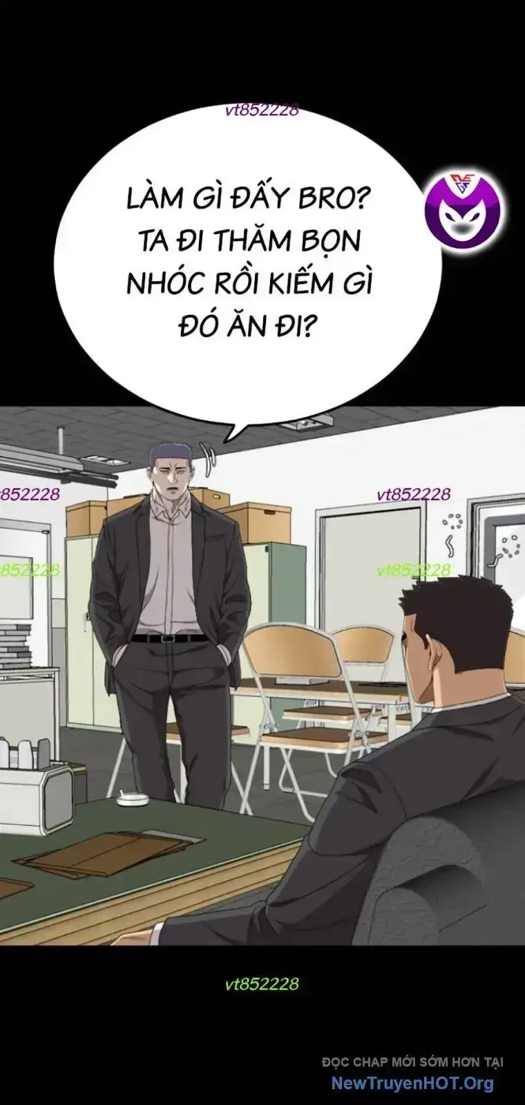 Người Xấu Chapter 267 - 11