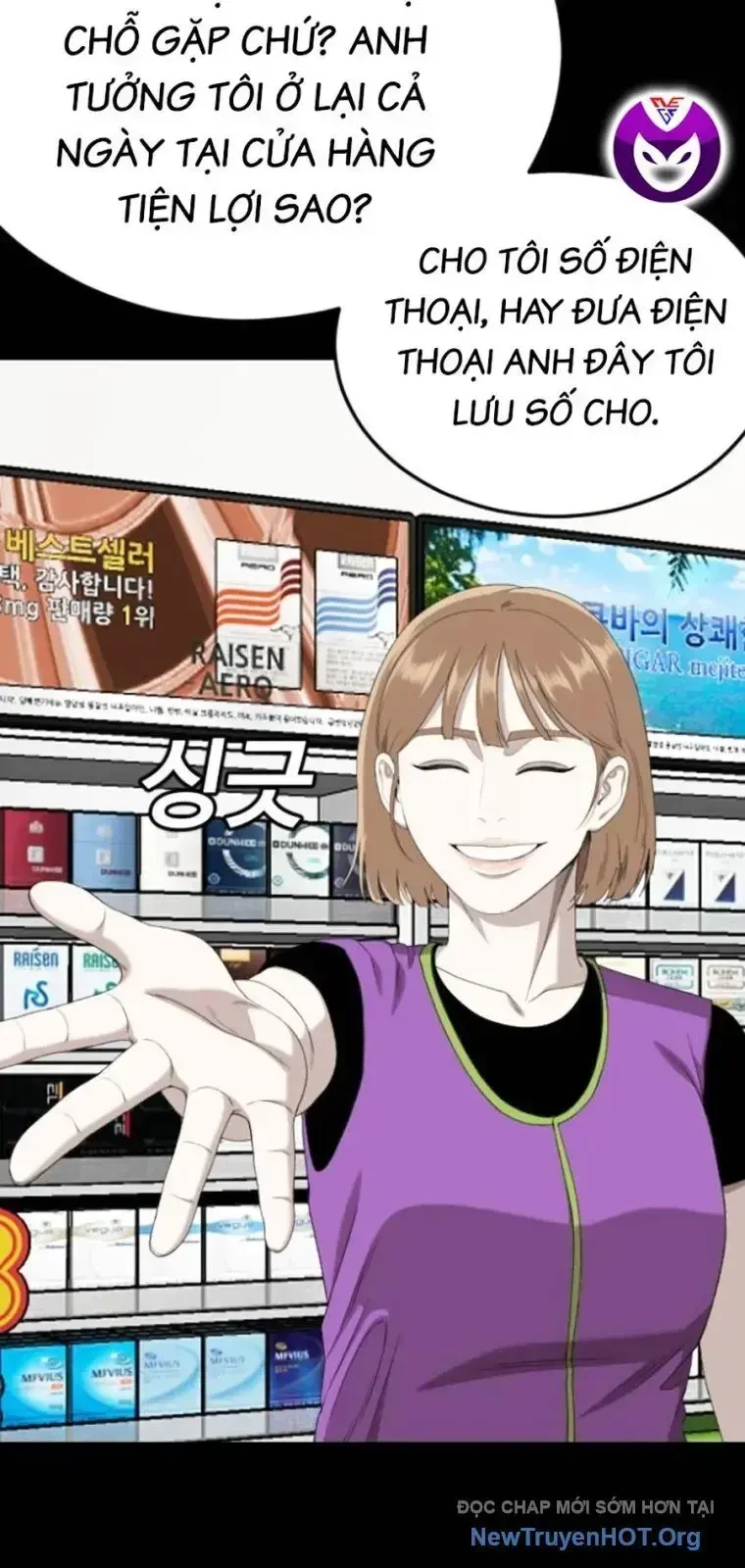 Người Xấu Chapter 267 - 69